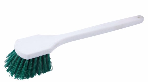 TRUST GONG Cleaning Brush Long Handle – GREEN (TR-6724GN)