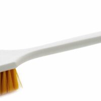 TRUST GONG Cleaning Brush Long Handle – YELLOW (TR-6724YE)