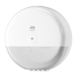 Tork SmartOne® Toilet Roll Dispenser White (680000)