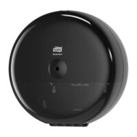 Tork SmartOne® Toilet Roll Dispenser Black (680008)