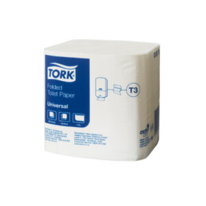 Tork Folded Toilet Paper (718)