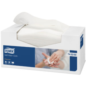 Tork Soft Wash Cloth (742200)