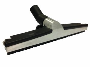 Wessel-Werk Grd370 Brush Floor Tool 40Mm X 370Mm Wide – Aluminium/Black (80128B)