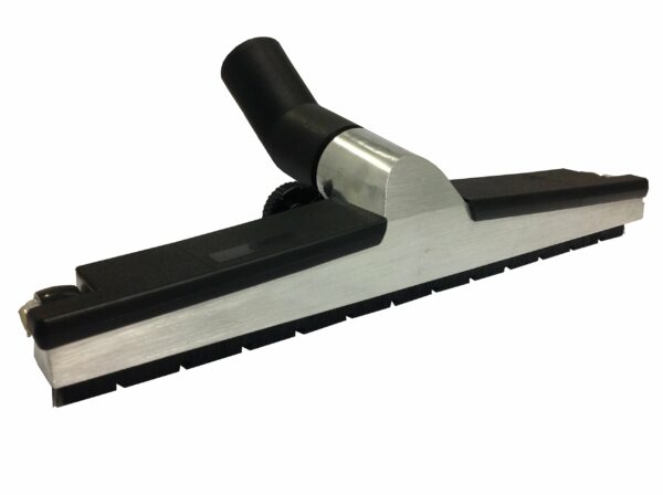 Wessel-Werk Grd370 Brush Floor Tool 52Mm X 370Mm Wide – Aluminium/Black (80179B)