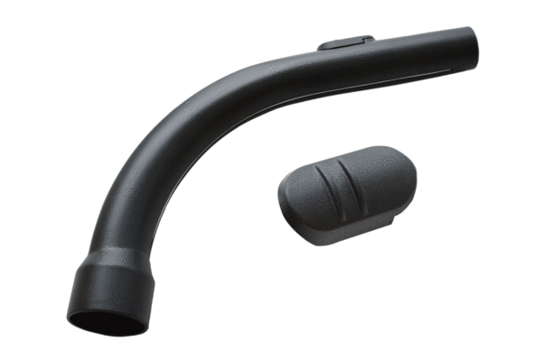 FILTA Bent End To Suit Miele 35Mm – Black (80326)