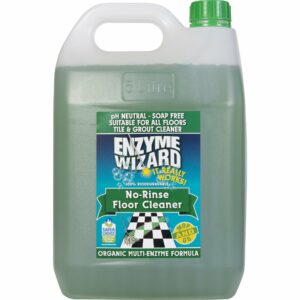 Enzyme Wizard No Rinse Floor Cleaner 5 Litre (EWFC5L)