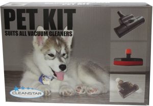 FILTA Vacuum Pet Kit 32Mm (80097)
