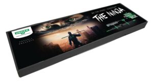 UNGER – The Ninja Transformer Box Set (AKN35)