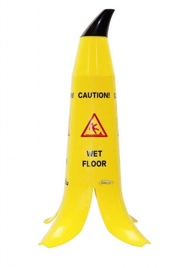 FILTA Caution Sign – Banana 900Mm (BANANA-90)