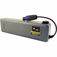 PACVAC Superpro Battery (Old) (KC460)