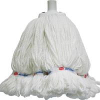 FILTA Microfibre Mop Head White – 400G/33Cm (BMOPMFWH)