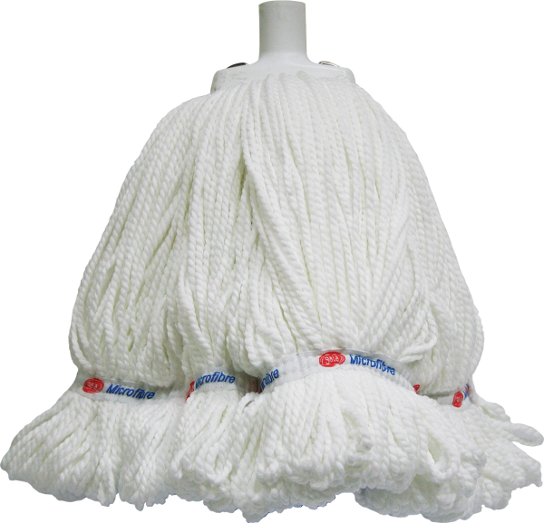 FILTA Microfibre Mop Head White – 400G/33Cm (BMOPMFWH)