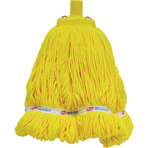 FILTA Microfibre Mop Head Yellow – 400G/33Cm (BMOPMFYW)