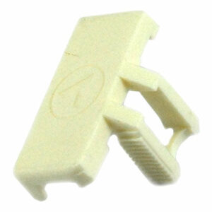 PACVAC Clip – Thermal Cut Out White 30Mm (CLI003)