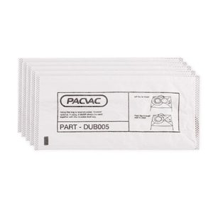 PACVAC Thrift Synthetic Bag 5 Pack (KC287SMS)