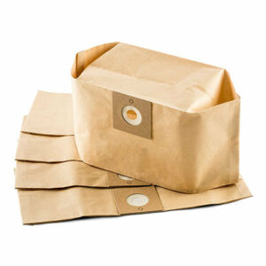 PACVAC Glide Paper Bag 5 Pack (KC286)