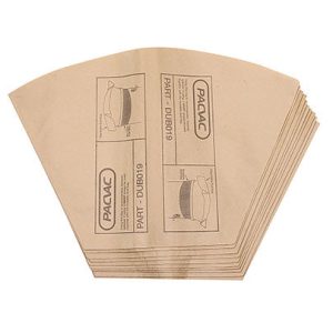 PACVAC Superpro Paper Vac Bags 10 Pack (DUB019)