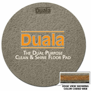 Filta Duala Clean & Shine Pad – Regular Speed Round Pad (DUALA-12)