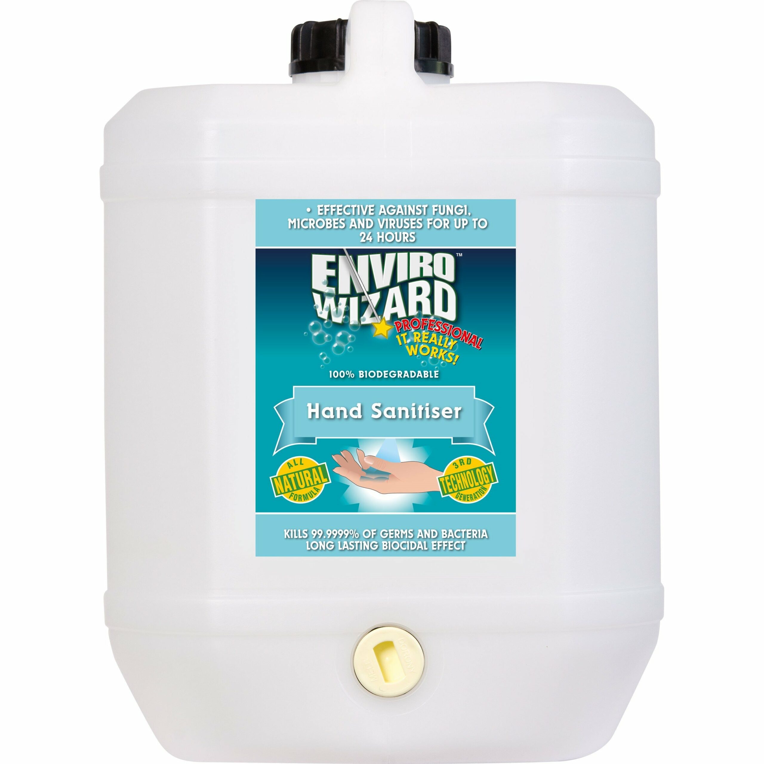 Enviro Wizard Oven & Cook-Top Cleaner 750 ml