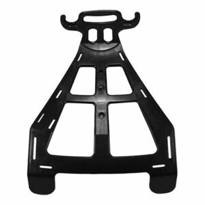 PACVAC Frame – Backpack – Plastic – Black – 530Mm (FRA001)