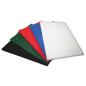 Filta Glomesh Thinline Pad – White – 18X12 Inch / 450X300Mm (HN4530WHT)