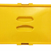 FILTA Mc154 Bucket Lid – Yellow (MC154LID)