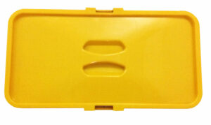 FILTA Mc154 Bucket Lid – Yellow (MC154LID)