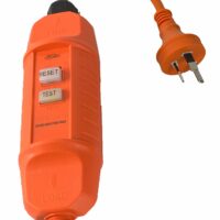 FILTA In-Line Residual Current Device 240V – Orange (RCD-4A)