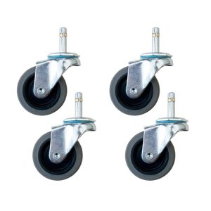 UNGER Di Wheels 4 Pack (UNG19038)