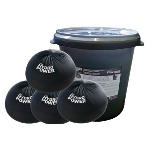 UNGER Hydropower Resin 4 Pack (UNGDIB64)