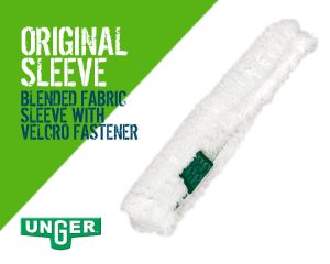 UNGER Strip Washer Original Sleeve 12 Inch/25Cm (UNWOWS12)