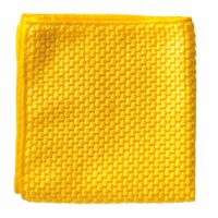 FILTA B-Clean Antibacterial Microfibre Cloth Yellow 40Cm X 40Cm (30073)
