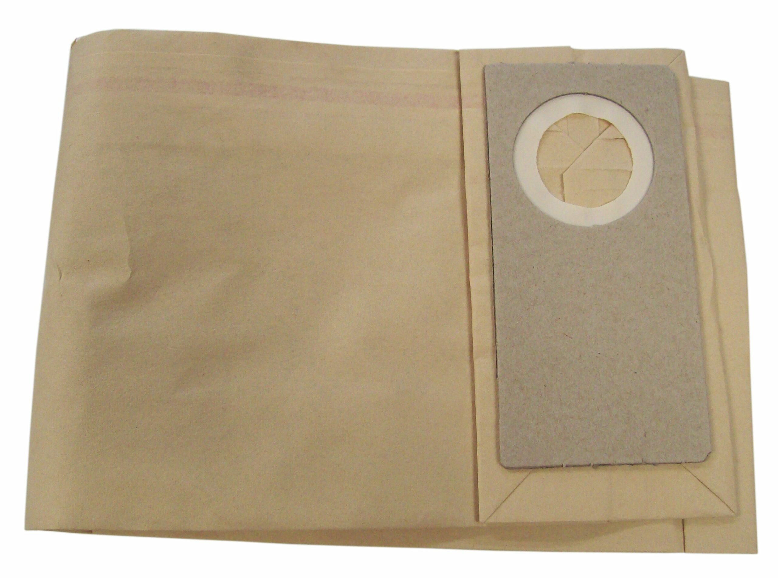 FILTA Hako Upright Paper Vacuum Cleaner Bags 5 Pack (18006)