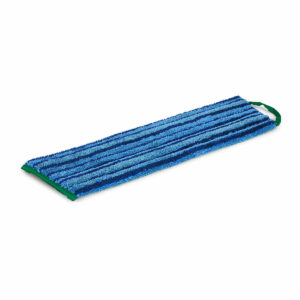 Greenspeed Scrub Flat Mop Fringe Blue 45Cm – Wet Use Only (DFRISCRIB)