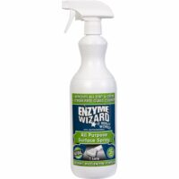 Enzyme Wizard All Purpose Surface Spray 1 Litre (EWSS1L)