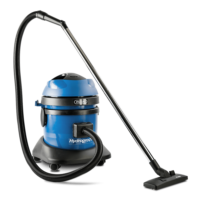 PACVAC Hydropro 21L Wet & Dry Vacuum Cleaner (E210S)