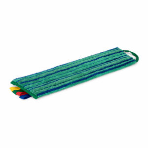 Greenspeed Scrub Flat Mop Fringe Green 45Cm – Wet Use Only (DFRISCRIG)