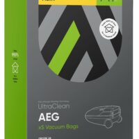 Filta A1 – Ultraclean Aeg Grobe 28 Sms Multi Layered Vacuum Bags 5 Pack (70062)