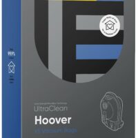 Filta H1 – Ultraclean Hoover Sms Multi Layered Vacuum Bags 5 Pack (70019)