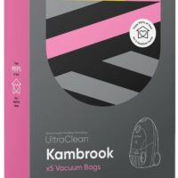 Filta K1 – Ultraclean Kambrook Sms Multi Layered Vacuum Bags 5 Pack (70069)
