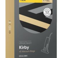 Filta K2 – Ultraclean Kirby Sms Multi Layered Vacuum Bags 5 Pack (70100)