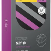 Filta N5 – Ultraclean Nilfisk Gd1000 Sms Multi Layered Vacuum Bags 5 Pack (70016)