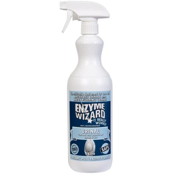 Enzyme Wizard Urinal Cleaner 1 Litre (EWUD1L)