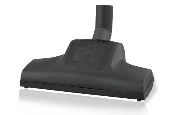 Wessel-Werk Tk286 Turbo Brush Floor Tool 32Mm X 280Mm Wide – Black (80104)