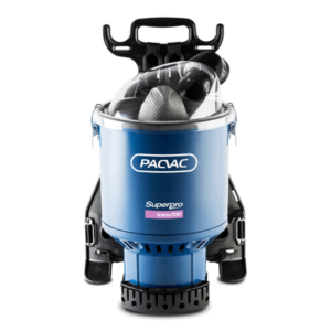 PACVAC Superpro Trans 120Volt Vacuum Cleaner (700TOS)