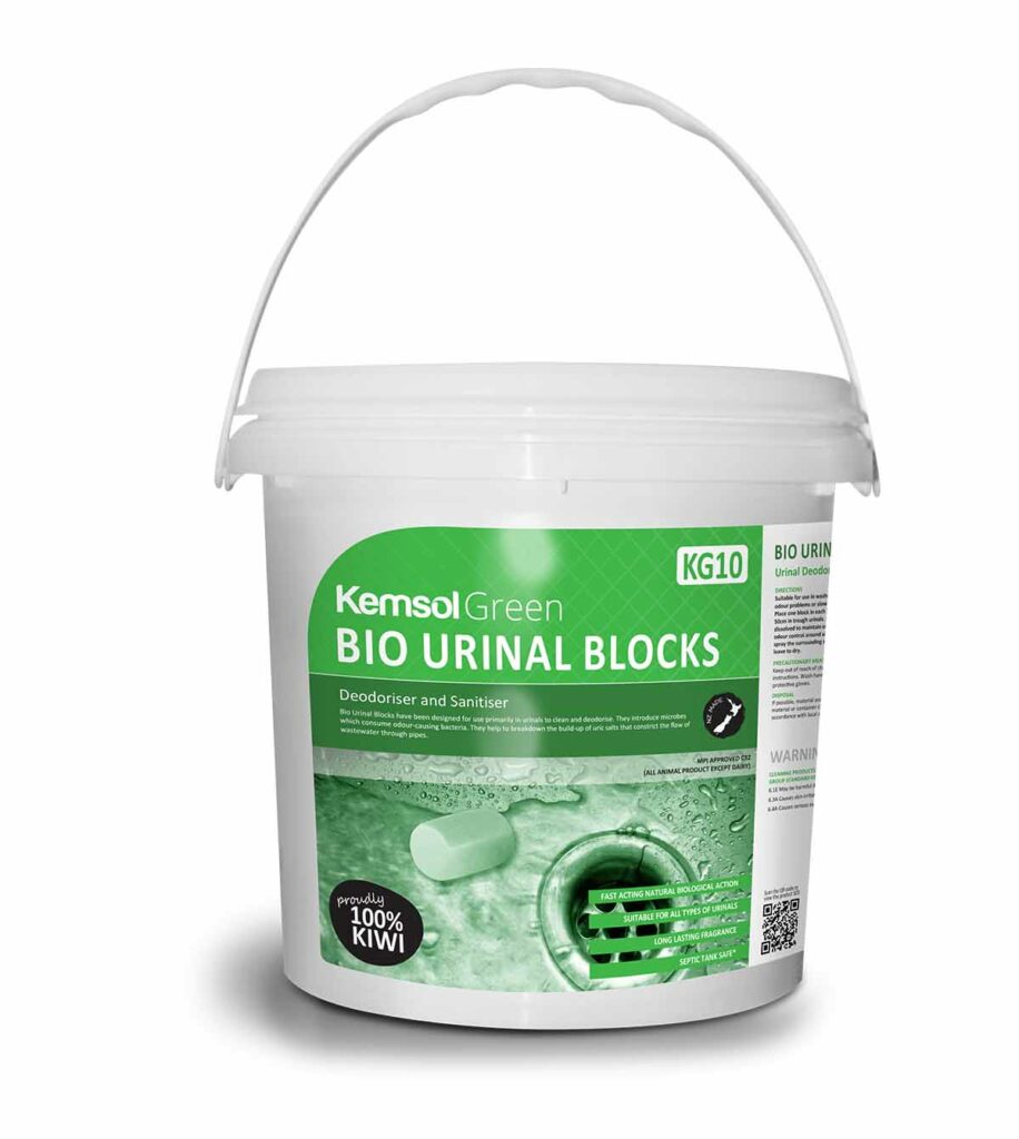 Bio Urinal Blocks 4KG Innoway