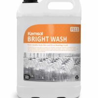 Kemsol Bright Wash 5L (FK-BRIWA05)
