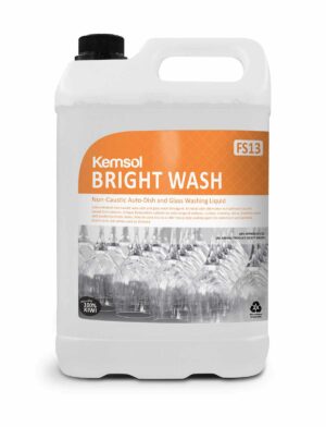Kemsol Bright Wash 5L (FK-BRIWA05)