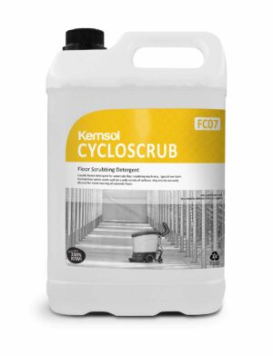 Kemsol Cycloscrub 5L (FK-CYCSCR05)