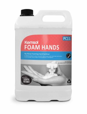 Kemsol Foam Hands 5L (FK-FOHS05)